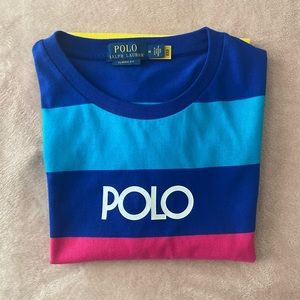 Multicolor Polo Shirt